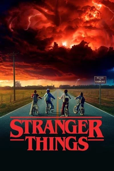 Stranger Things thumbnail