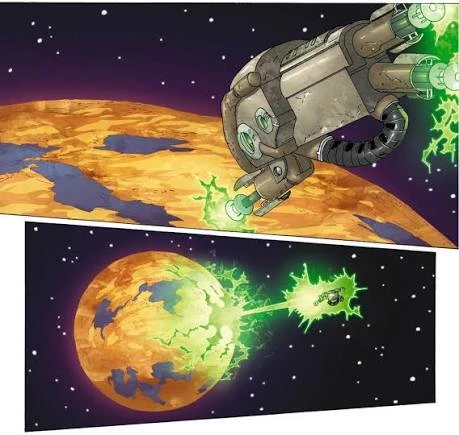 Genshin impact in the Style of Ratchet and Clank  thumbnail