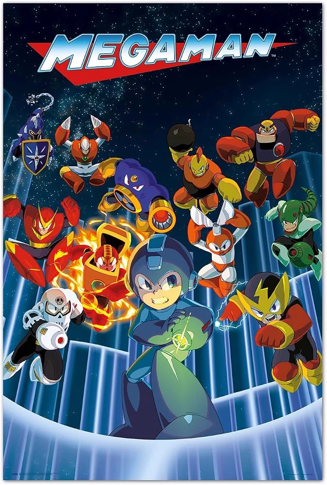 Super Adventure Rockman (Genshin impact Edition) thumbnail
