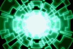 Genshin impact in the Style of MegaMan.exe thumbnail