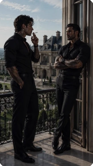 Dmitri and Nikolai Orlov thumbnail