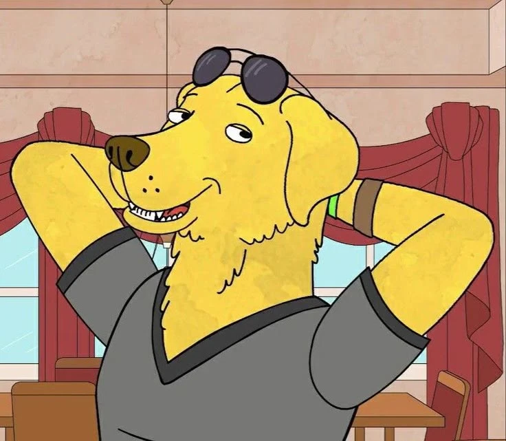 Mr. Peanutbutter thumbnail