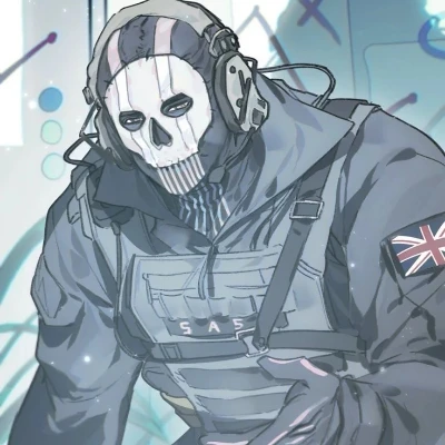 Simon 'Ghost' Riley thumbnail