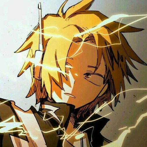 ✨️Denki_Kaminari⚡️