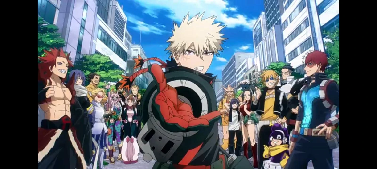 Katsuki Bakugo thumbnail