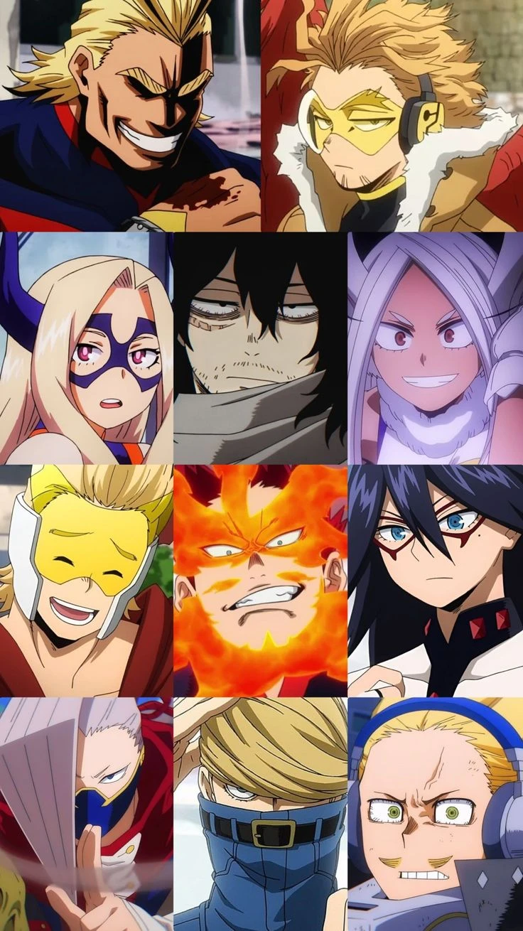 Pro-Heroes thumbnail