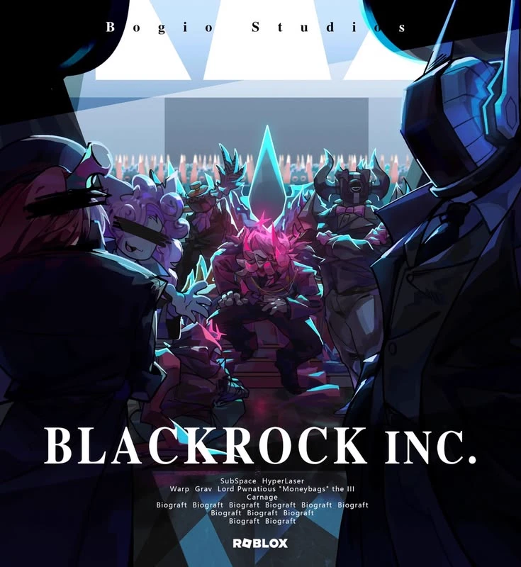 ¶|| BLACKROCK ||¶ thumbnail