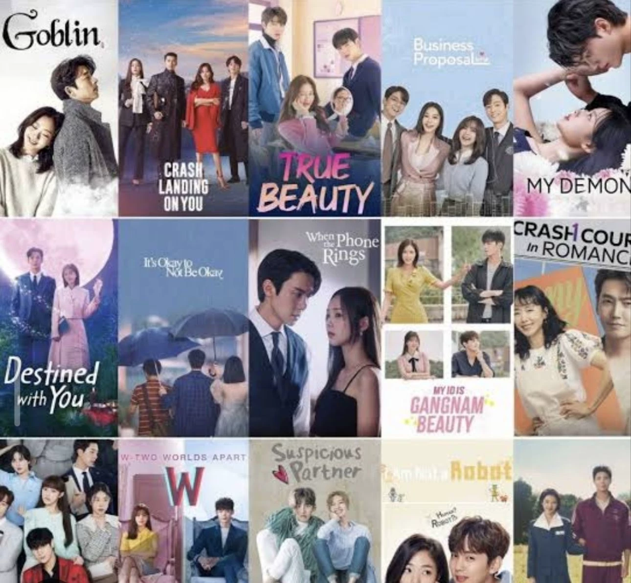 K-drama thumbnail