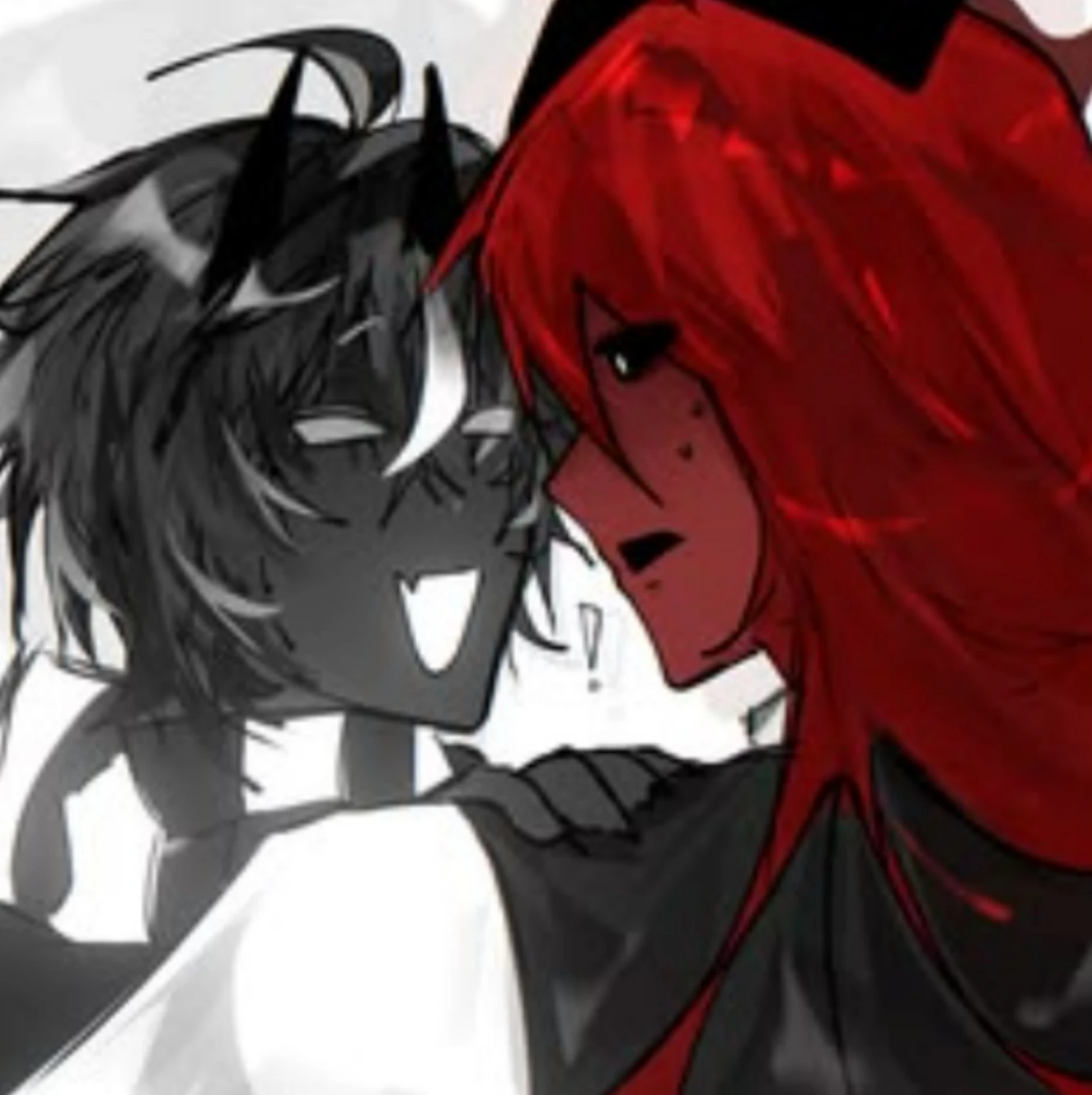 Twixxel X The Creator (You Are Twixxel!) BL/MLM thumbnail