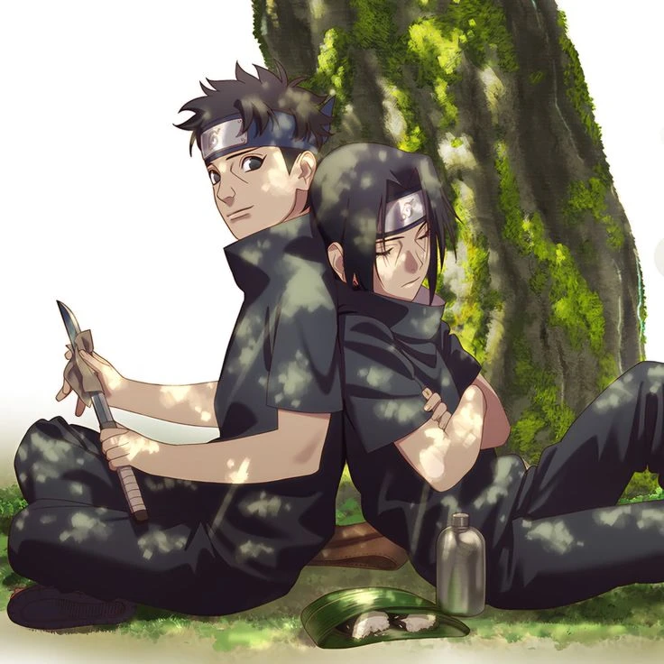 Itachi and Shisui thumbnail