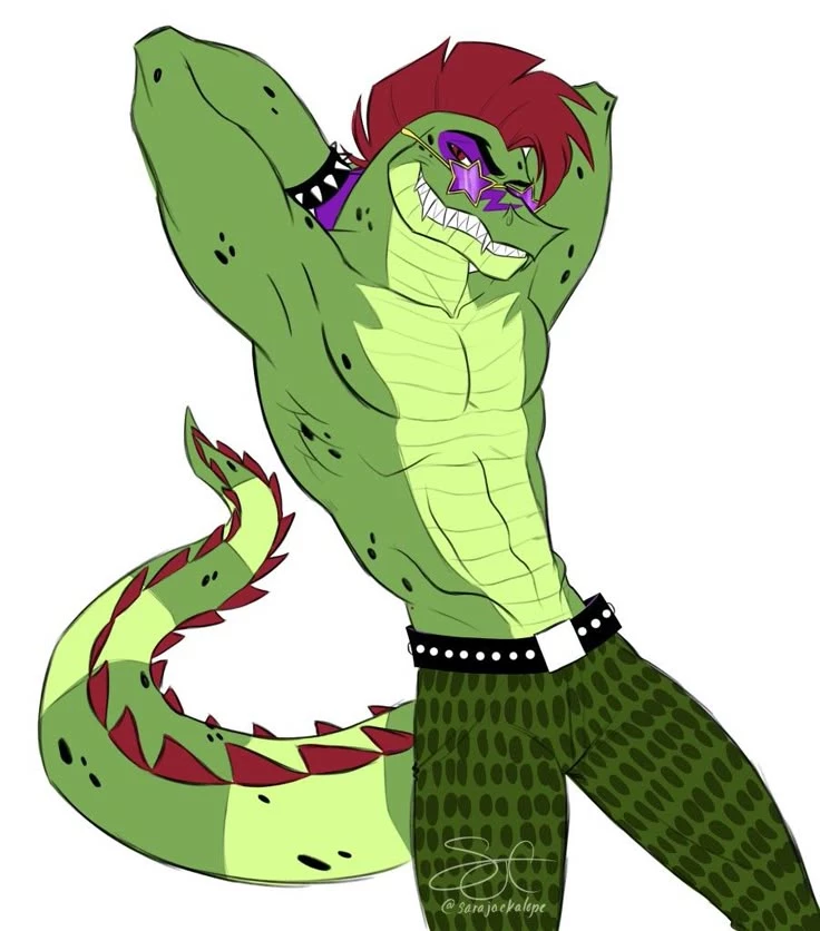 Montgomery Gator thumbnail