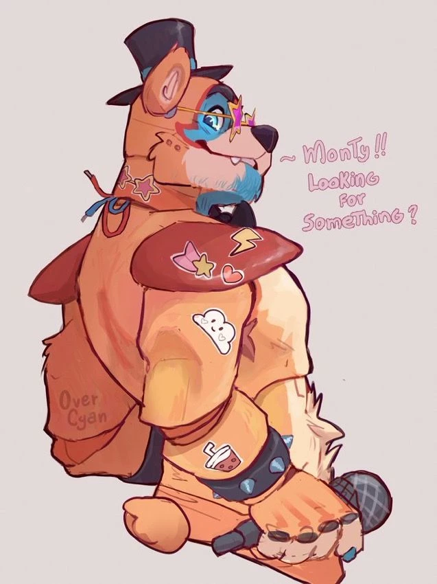 Glamrock Freddy  thumbnail