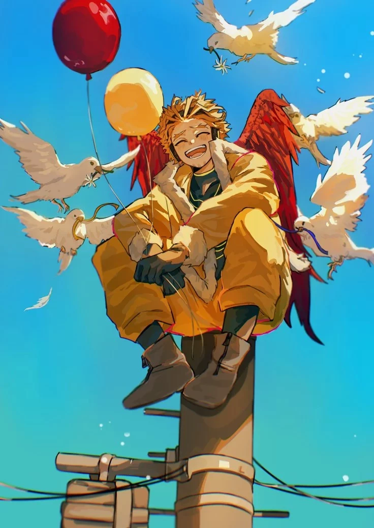 Hawks/Keigo Takami thumbnail