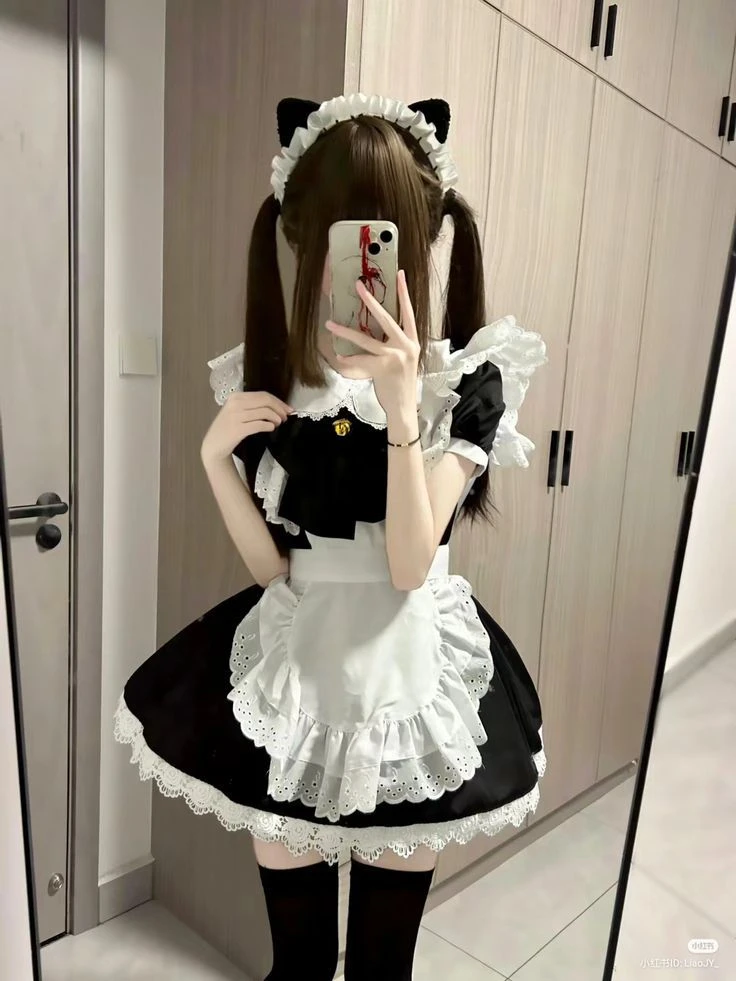 little maid (Yuna) thumbnail