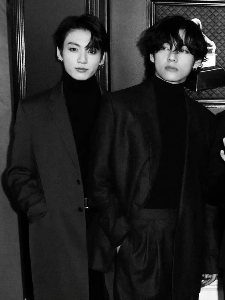 Jungkook /_\ Taehyung thumbnail