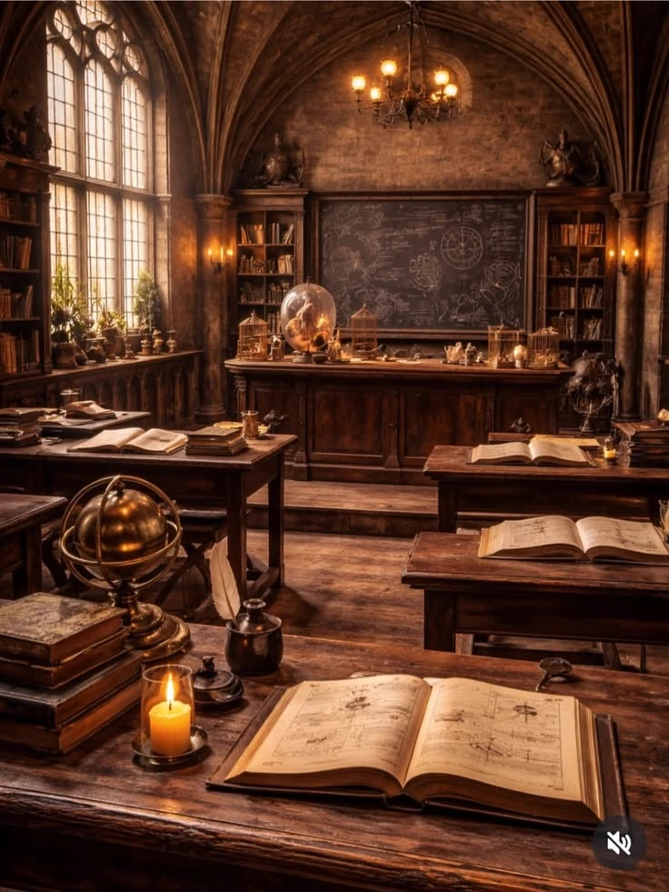 Medieval Classroom thumbnail