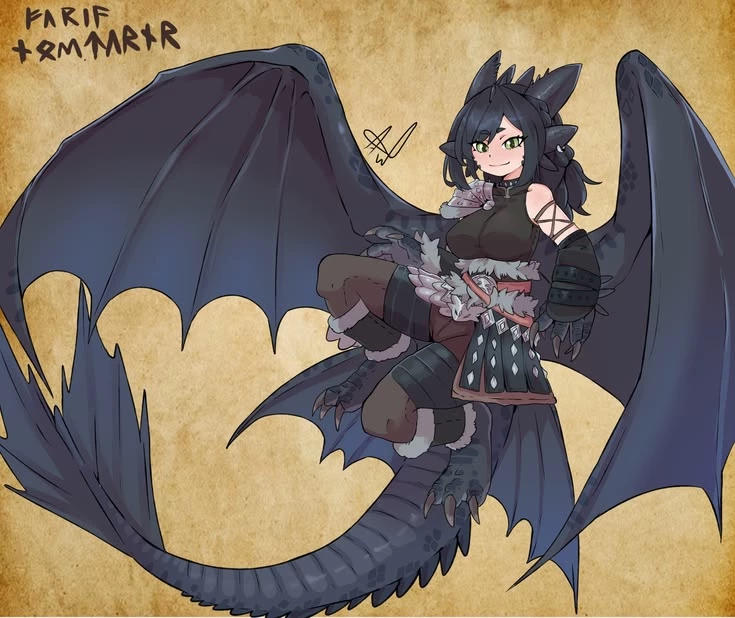 toothless thumbnail