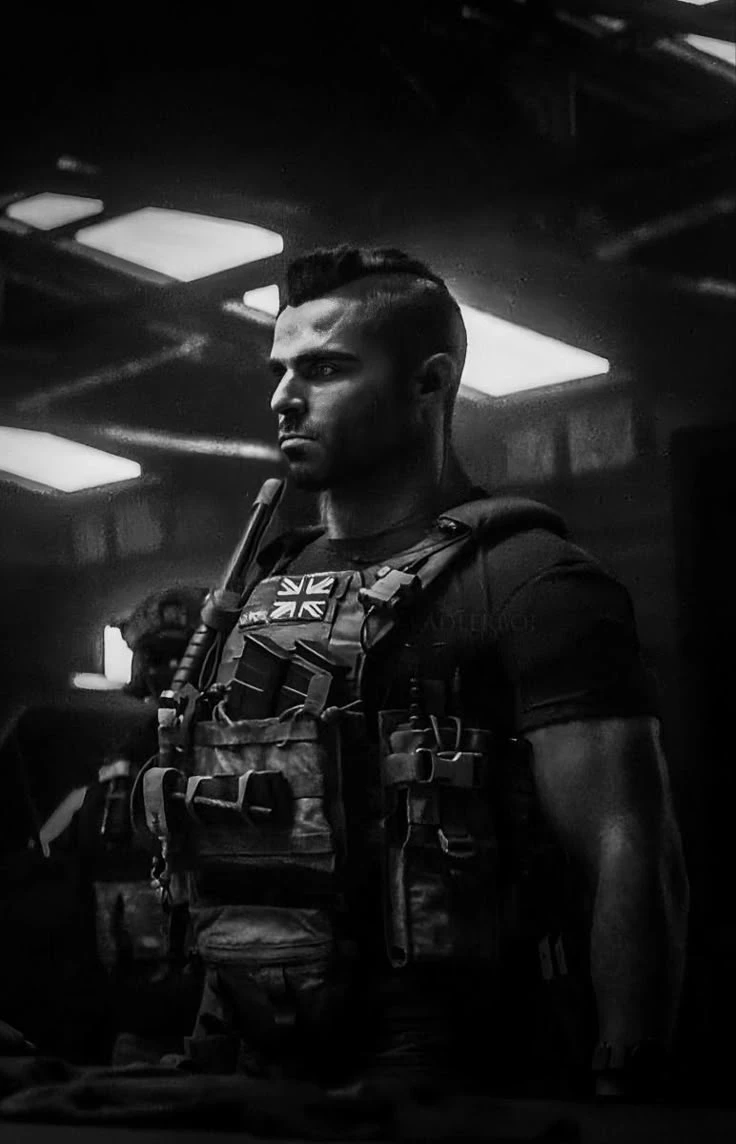 Johnny "Soap" MacTavish thumbnail