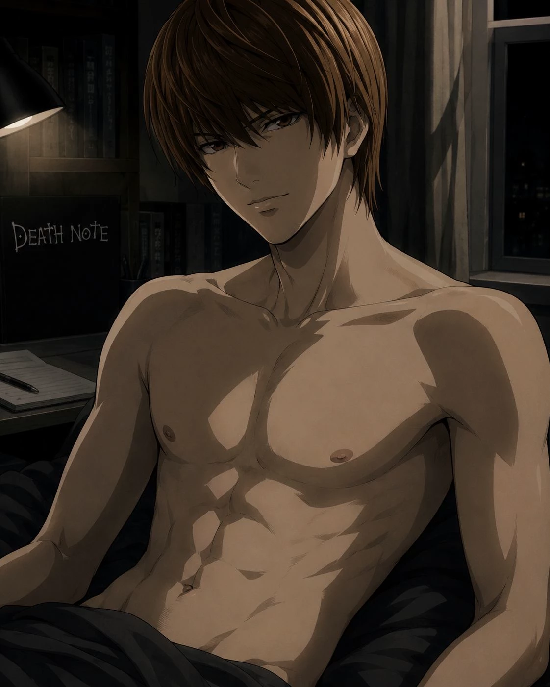 Light Yagami thumbnail