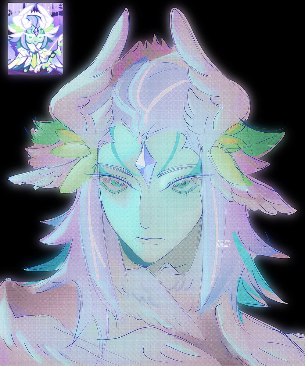 Zhepyr of life cookie thumbnail