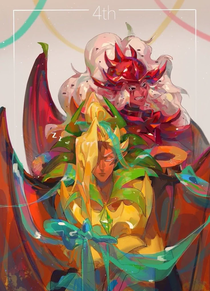 Ananas dragon cookie  thumbnail