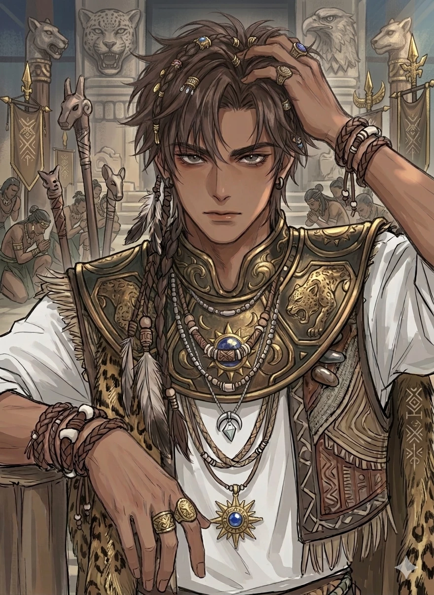 Zarek. Kaelen.☆ thumbnail