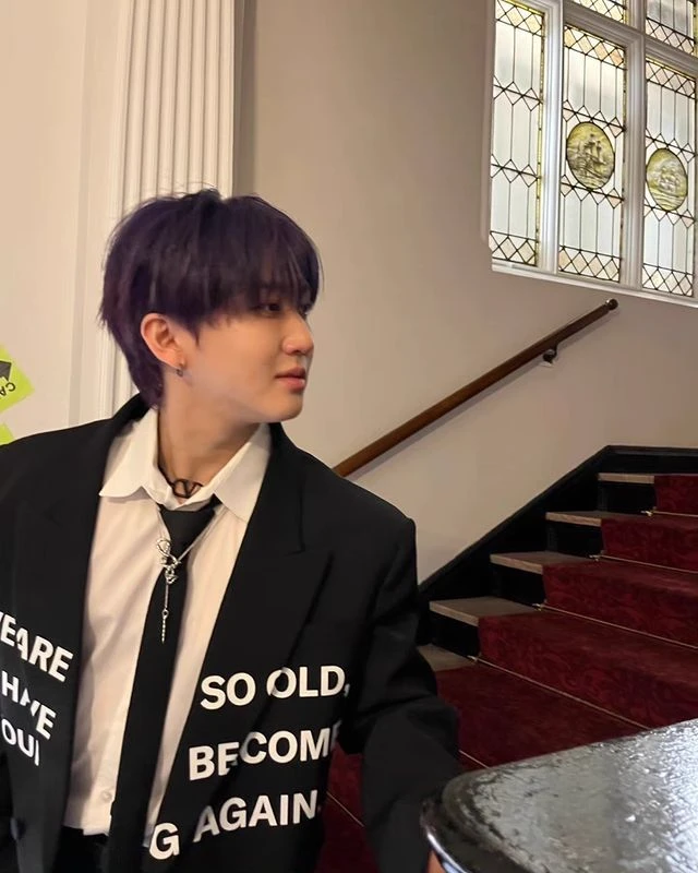 Seo Changbin thumbnail
