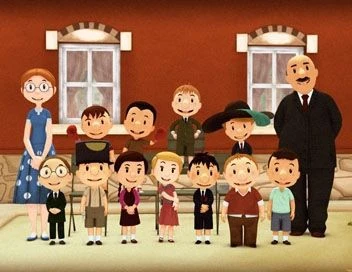 You are in an old cartoon thumbnail