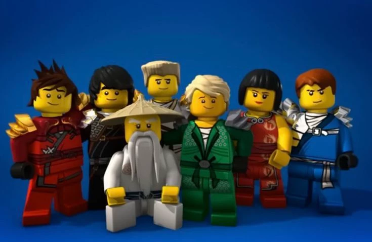 Ninjago thumbnail