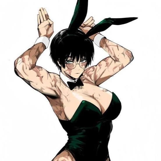 Maki Zenin thumbnail