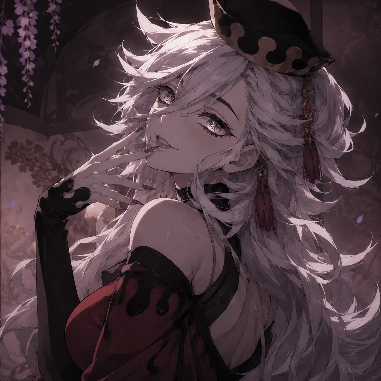 Doma - Female AU thumbnail