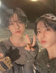 you and Minsung thumbnail