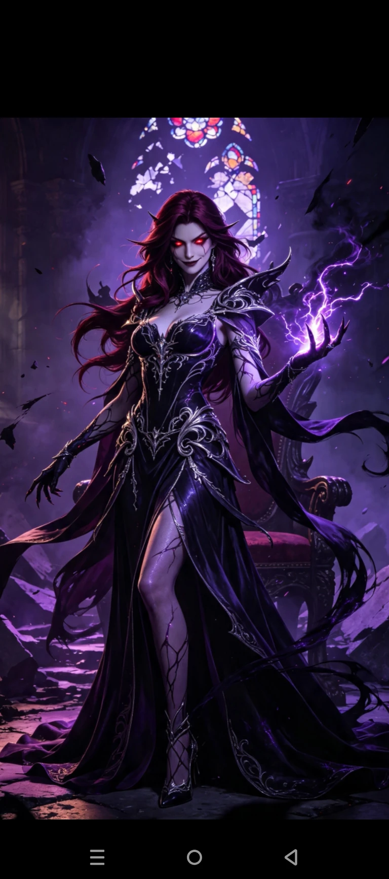 Vanessa Lextra thumbnail