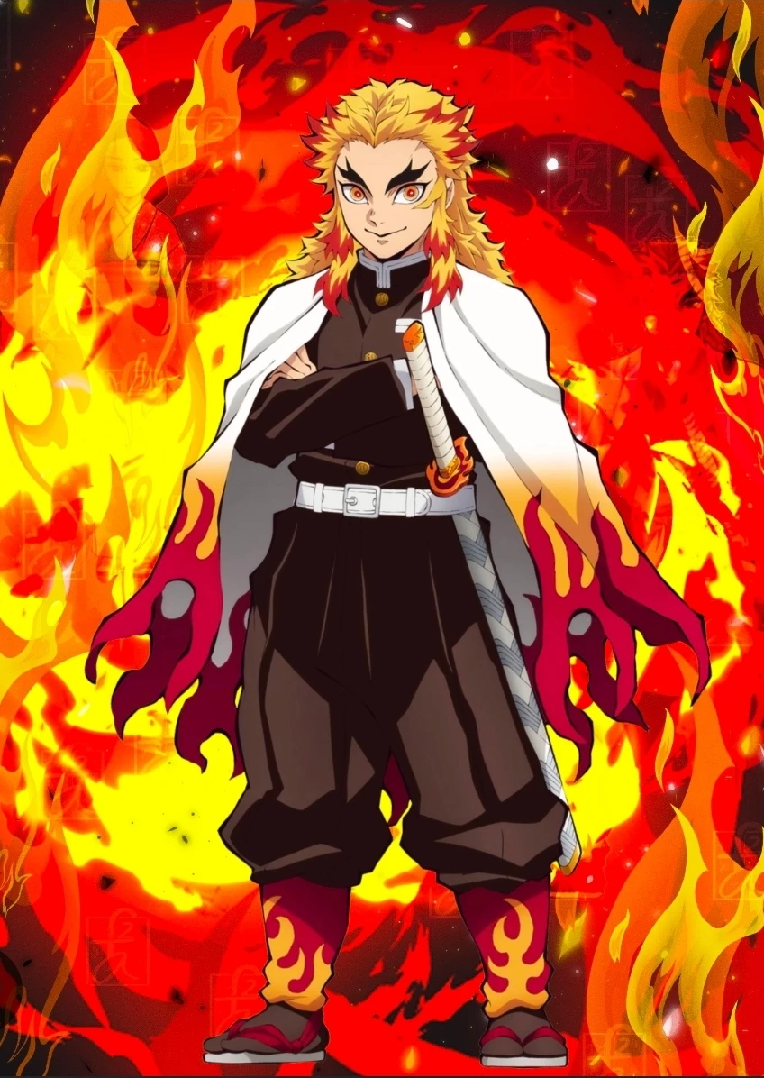 Kyojuro Rengoku thumbnail