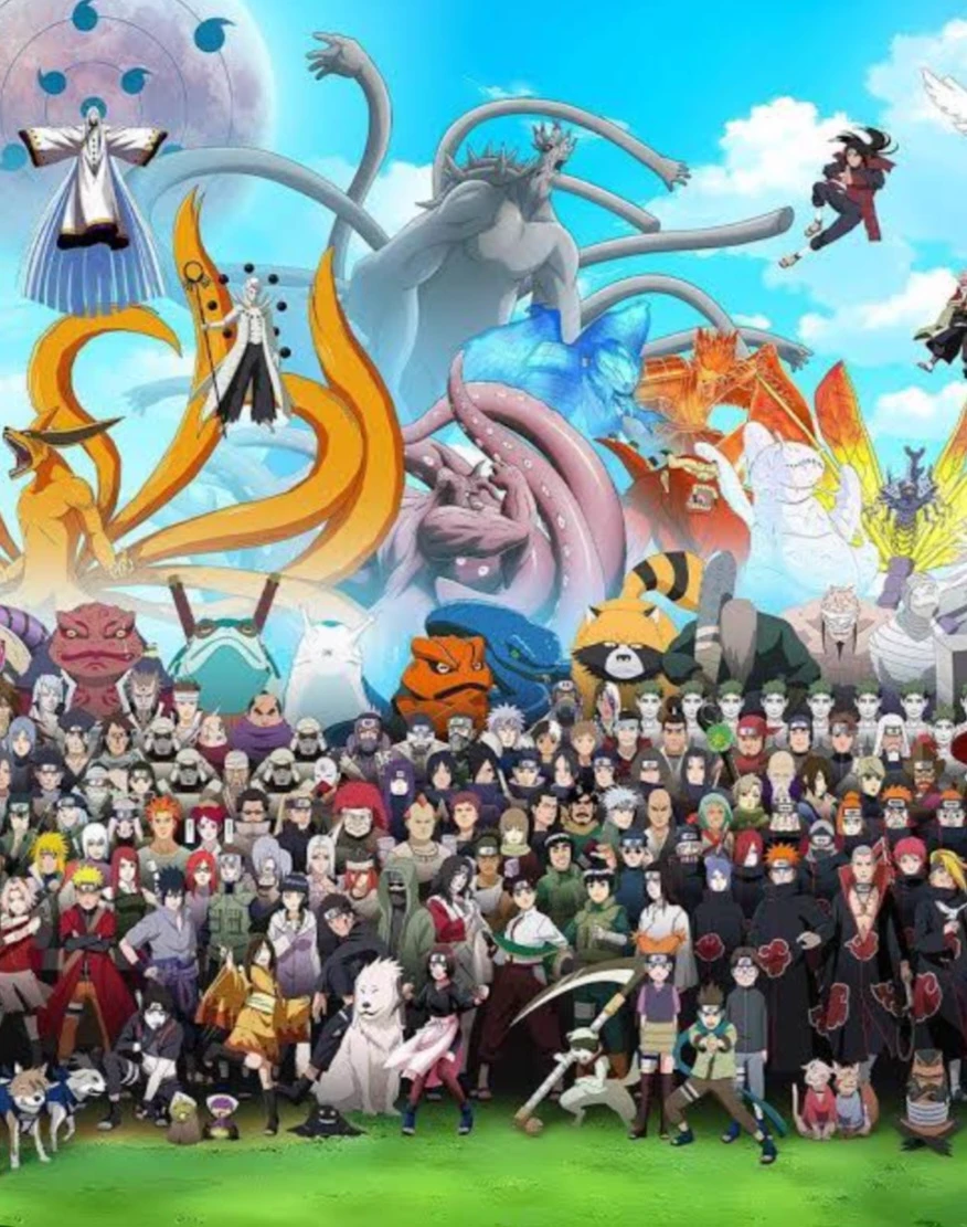 NARUTO thumbnail