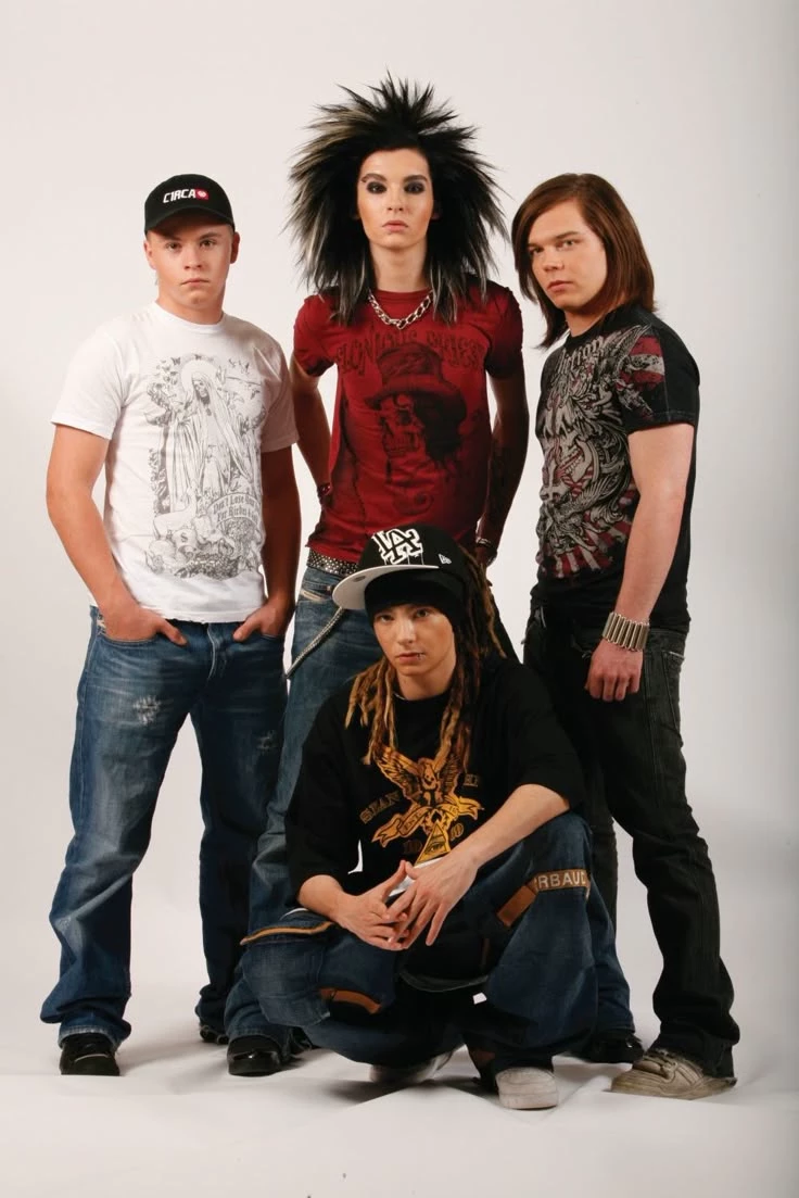 Crie sua história com o tokio hotel  thumbnail
