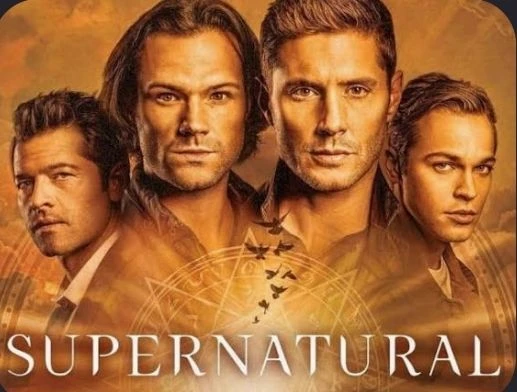 the Winchester brothers and their friends' supernatural quest thumbnail