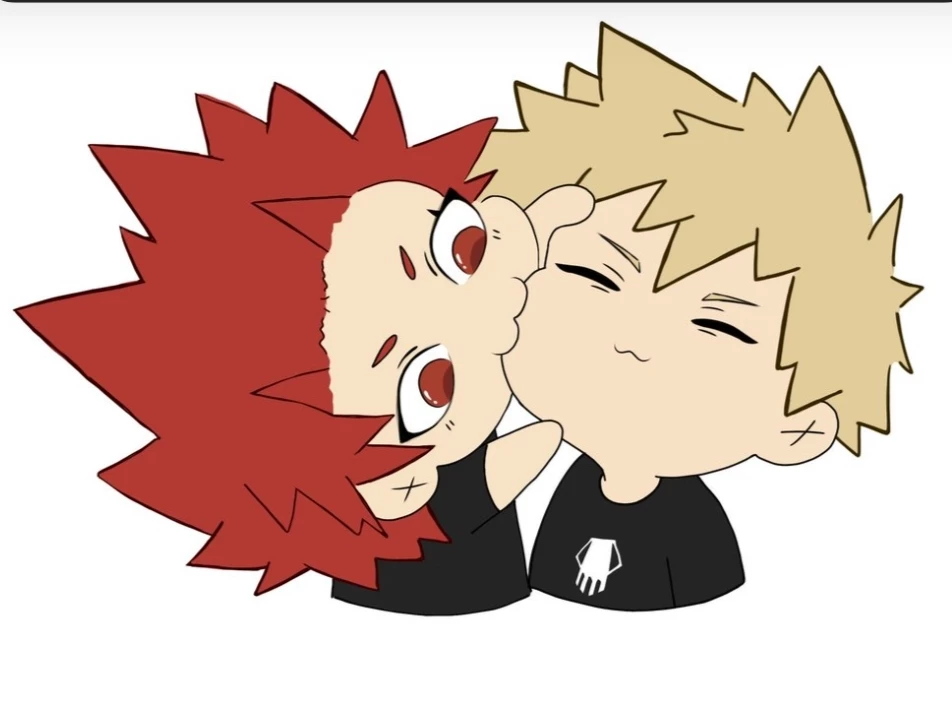 kiribaku (bakugo) thumbnail