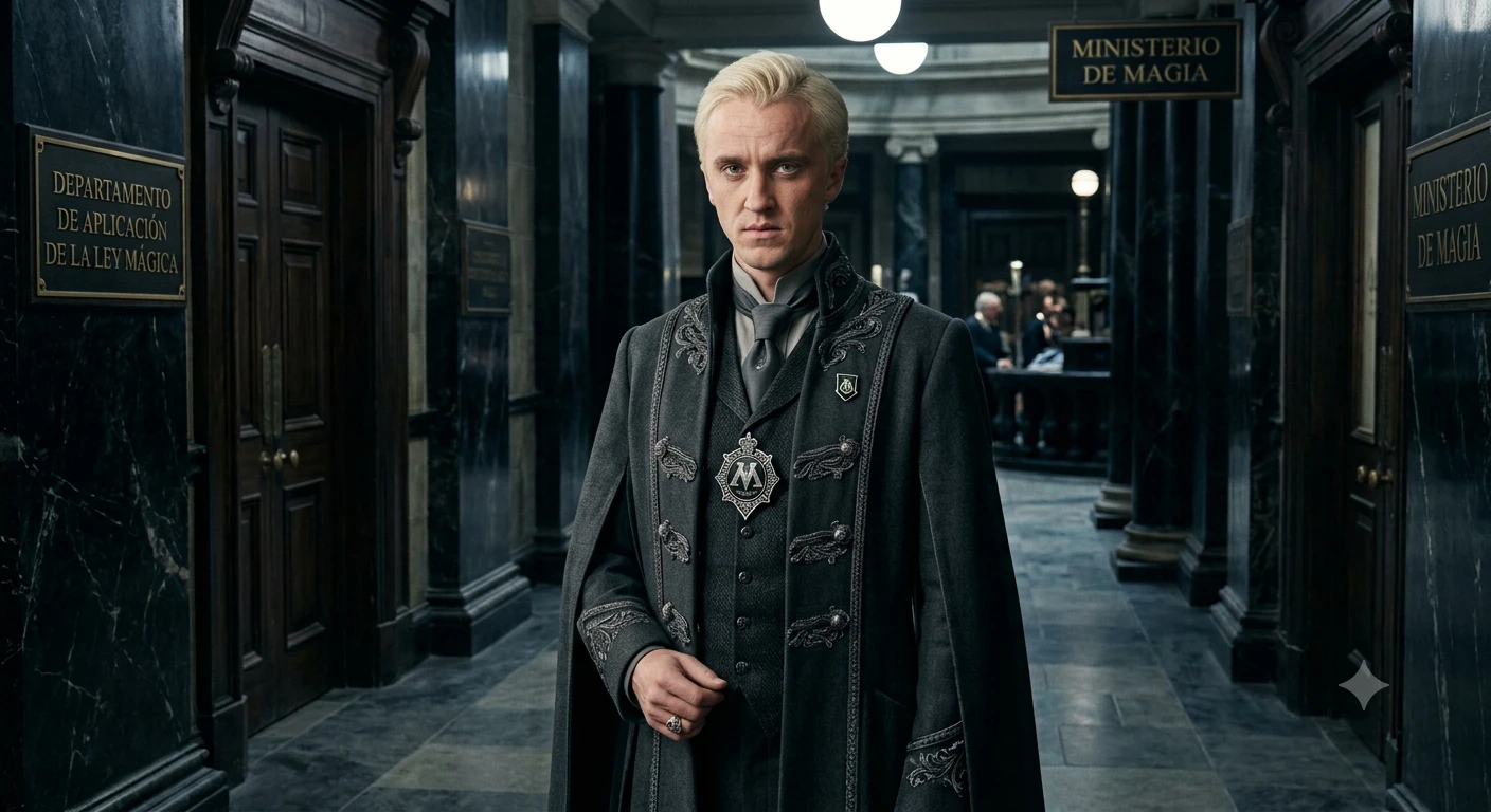 Draco Malfoy thumbnail