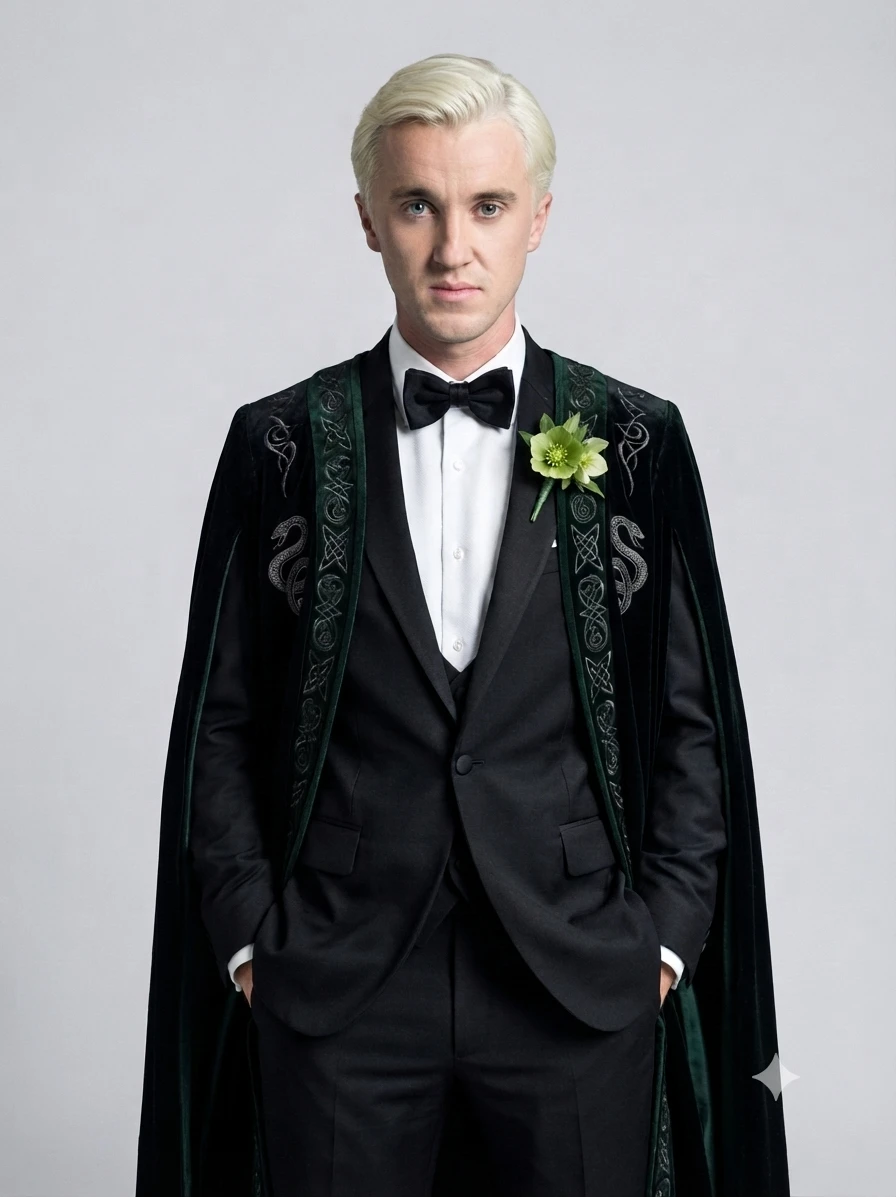Draco Malfoy thumbnail