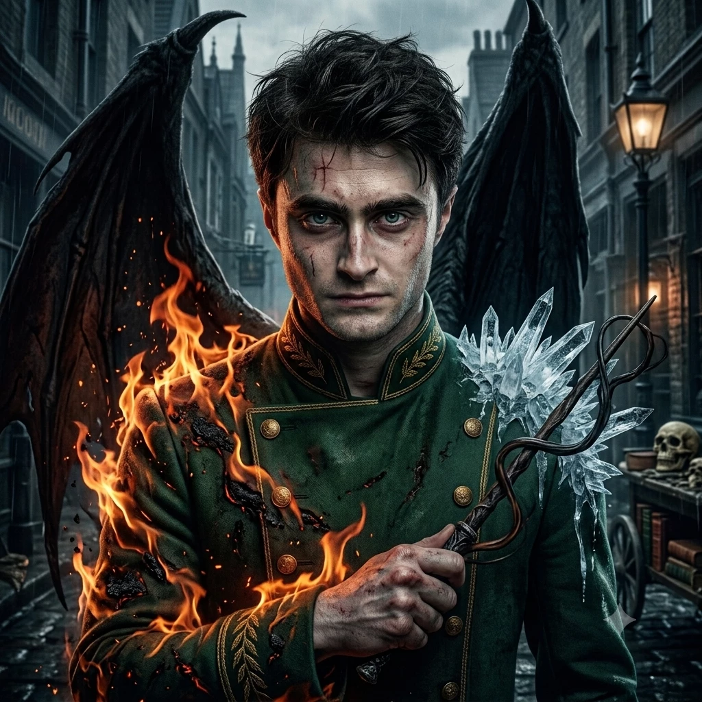 Harry Potter (The Dark Legacy) thumbnail