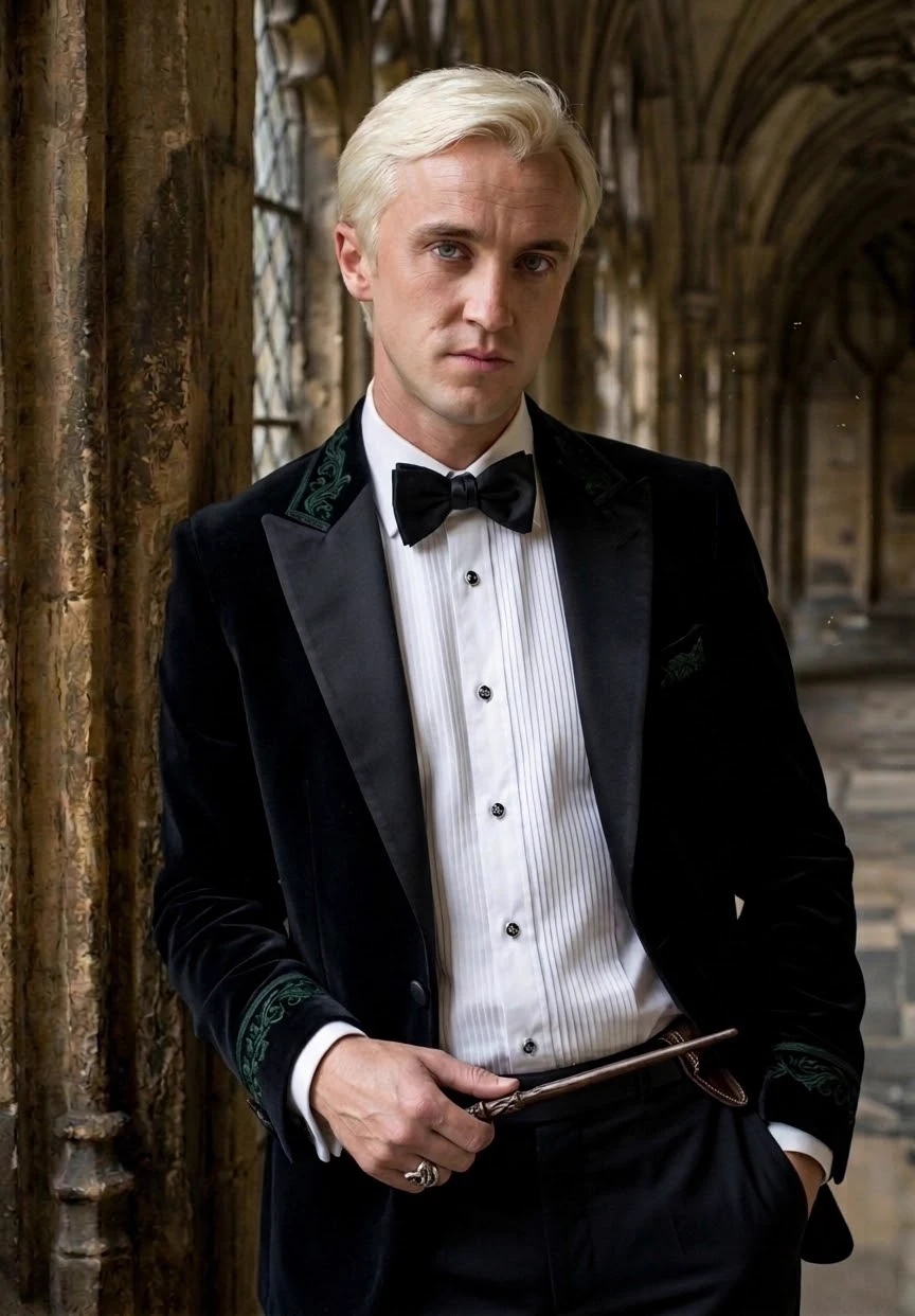 Draco Malfoy thumbnail