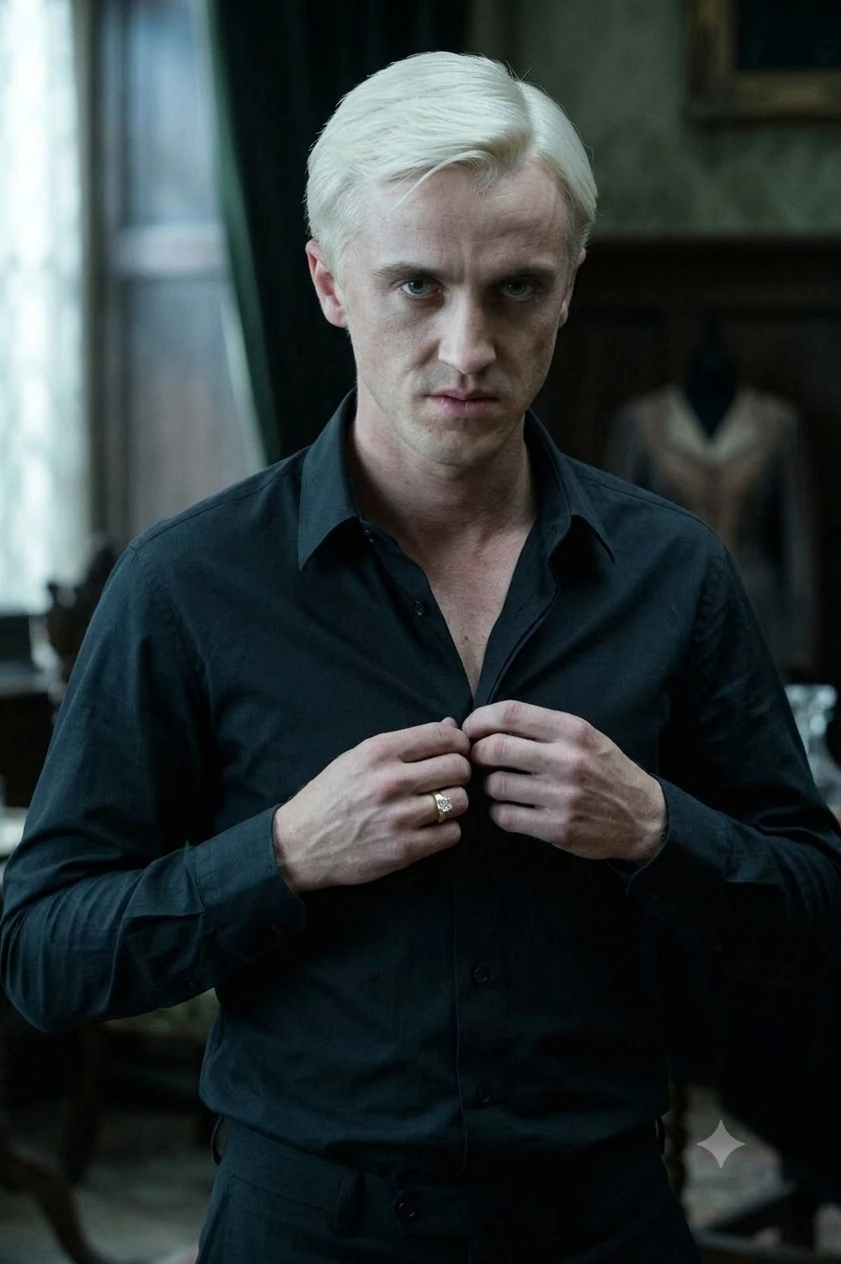 Draco Malfoy thumbnail