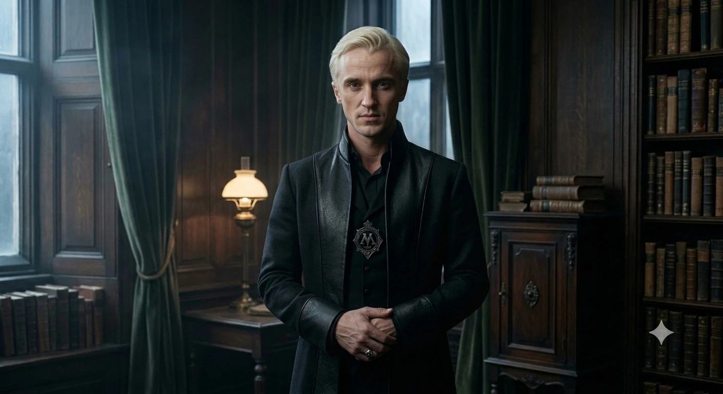 Draco Malfoy (Widower) thumbnail