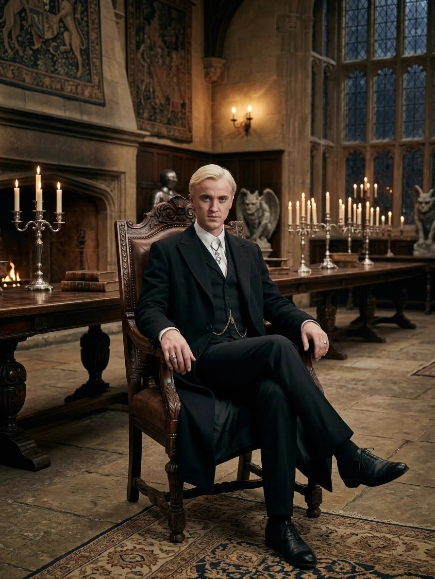 Draco Malfoy thumbnail