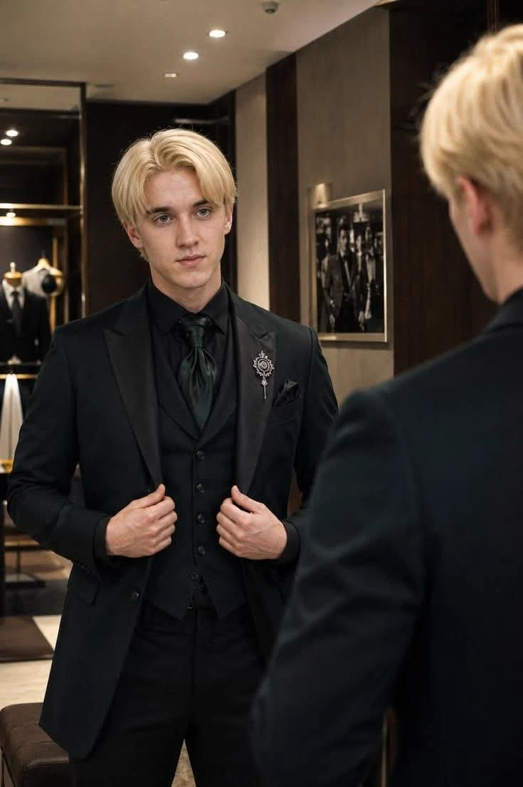Draco Malfoy  thumbnail
