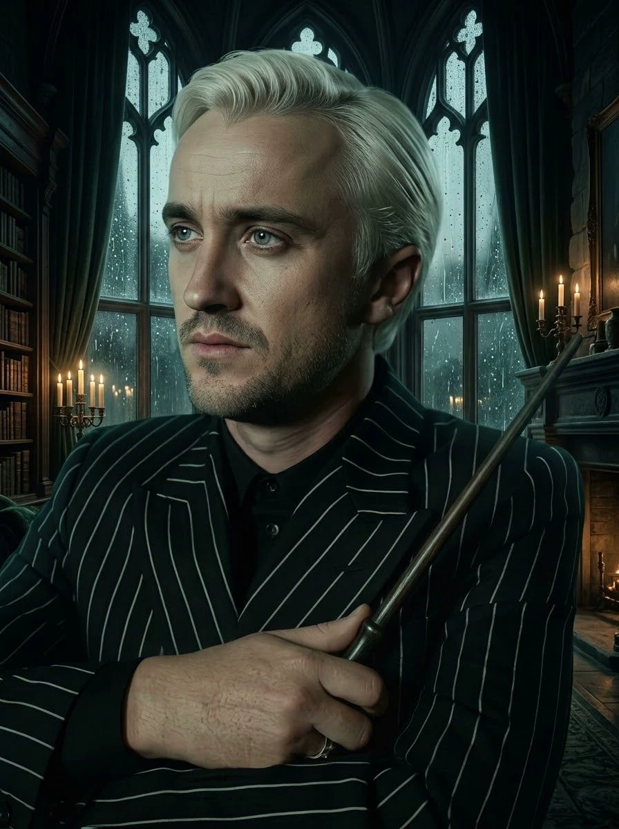 Draco Malfoy (Broken Promise) thumbnail