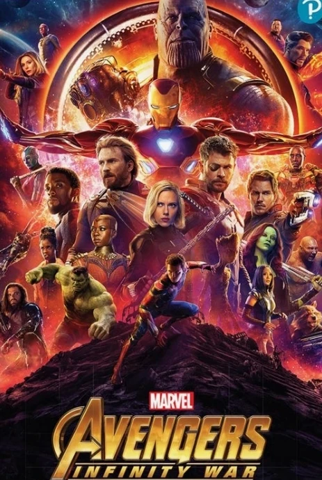 avenger thumbnail
