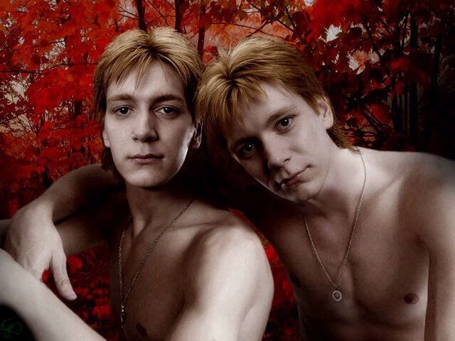 Weasley twins thumbnail