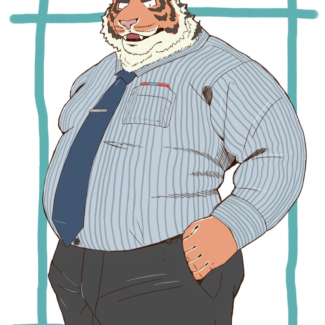zac 🐯 <chubby>  thumbnail